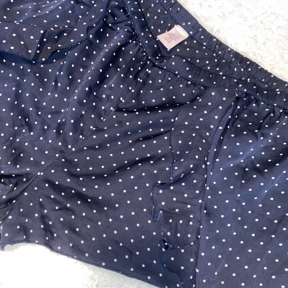 VS Sexy Satin Sleep Cami and Short Set - Picture 3 of 8